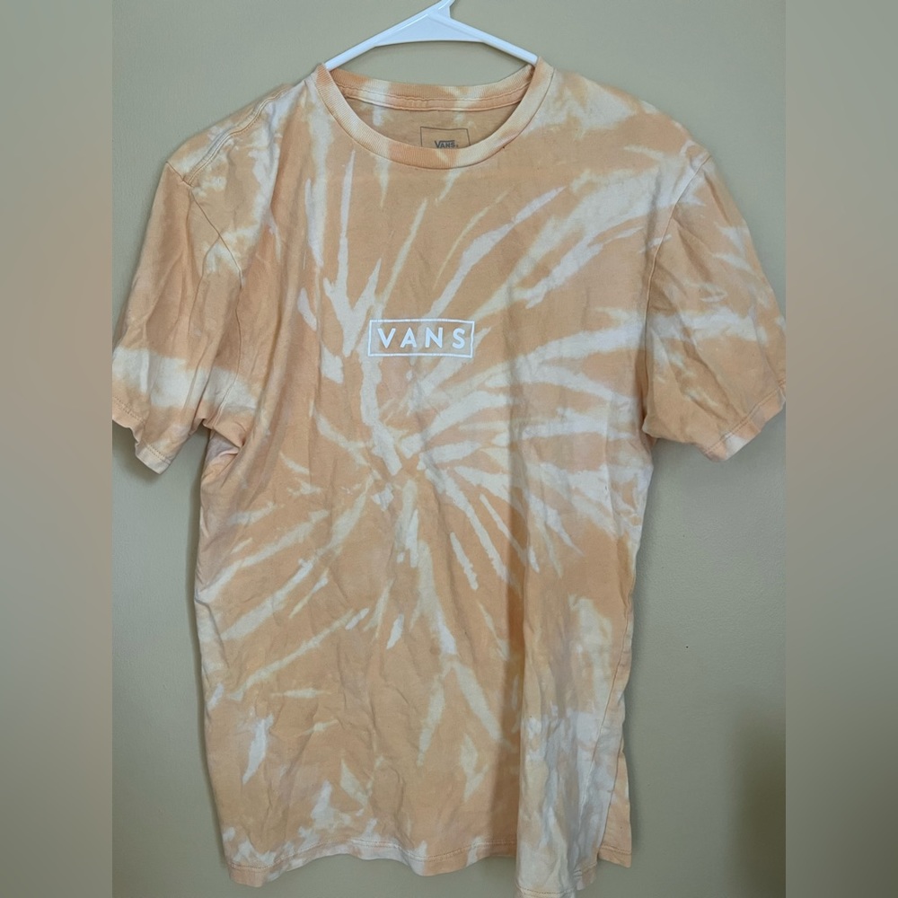 Vans Tye Dye Tshirt